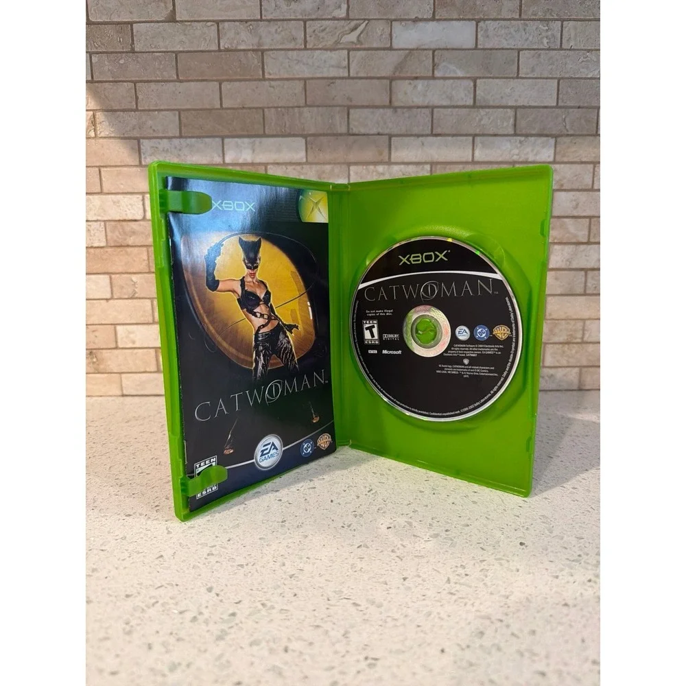 N/A preowned video